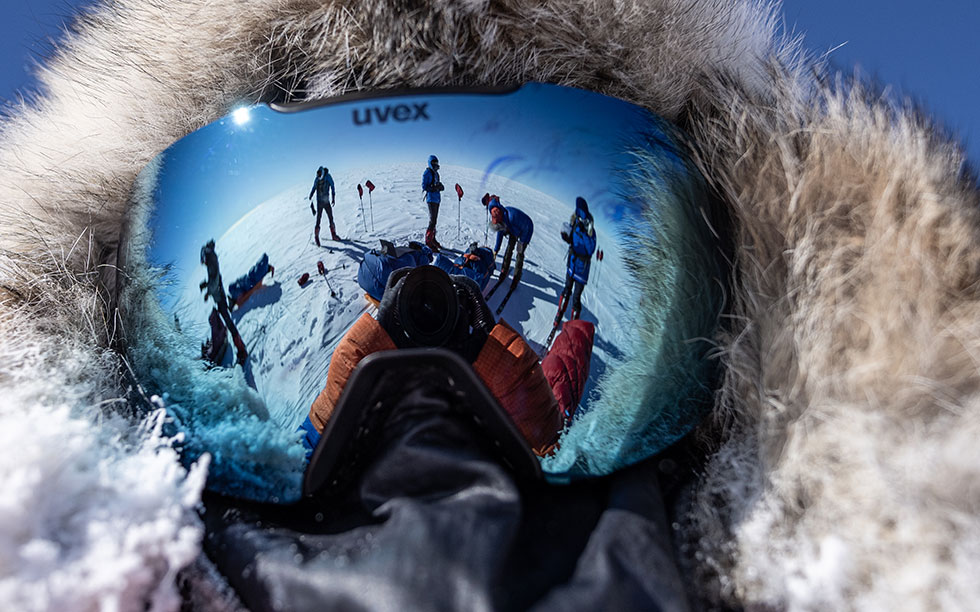 Uvex Evidnt Attract cv Goggles