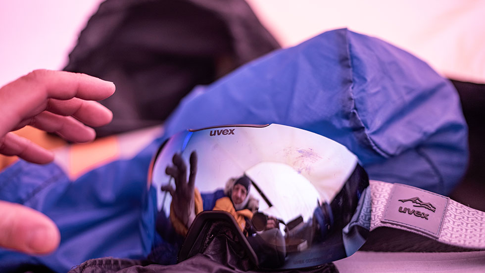 Uvex Evidnt Attract cv Goggles