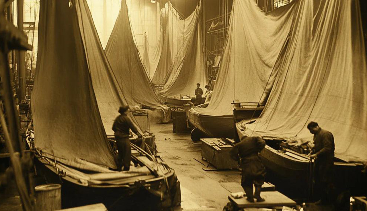 The Fascinating History and Science Behind Backpack Textiles