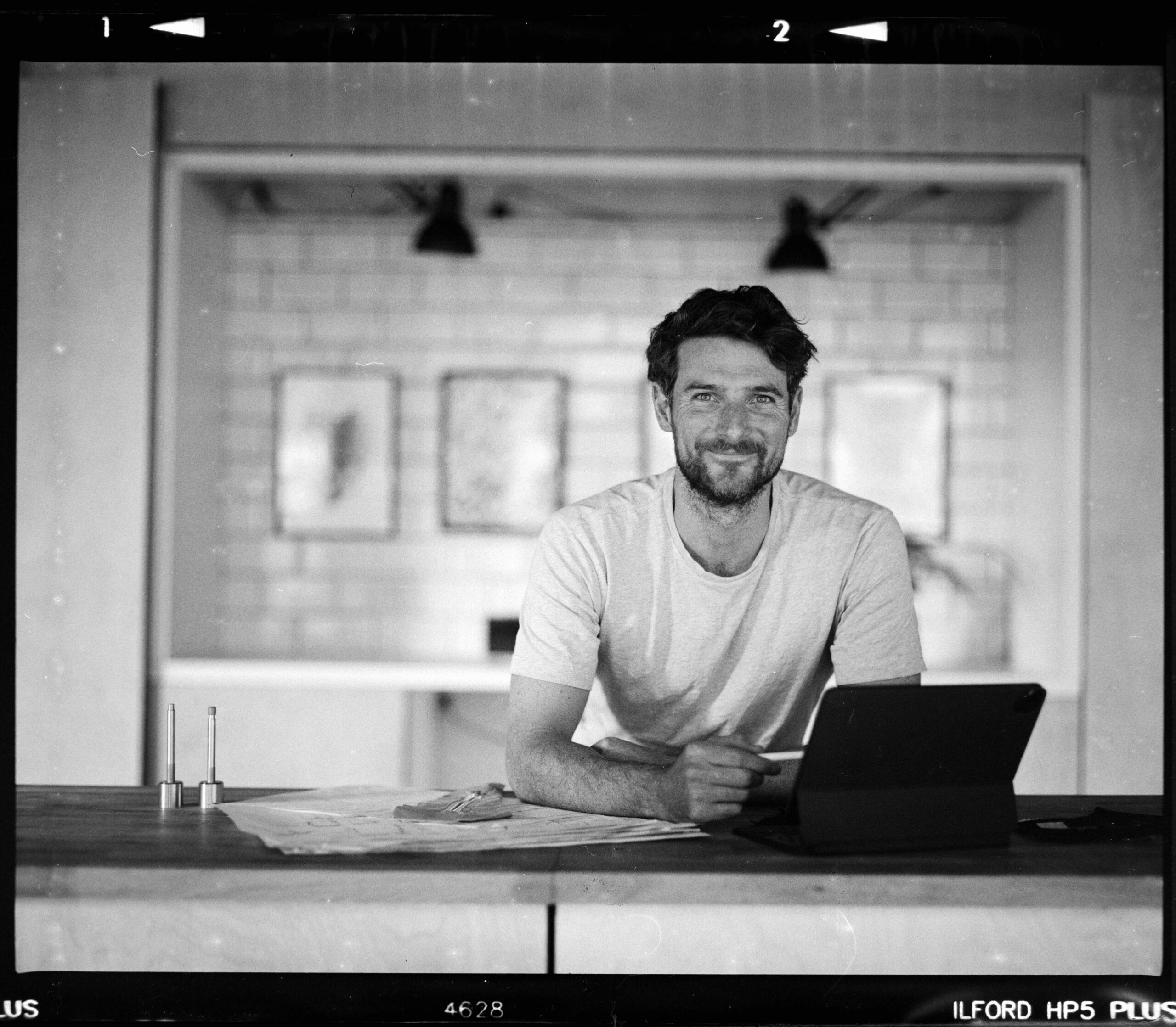 How a Former Dyson Engineer Reinvented the Buckle