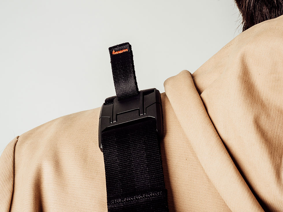 Bellroy x Carryology Essentials Sling