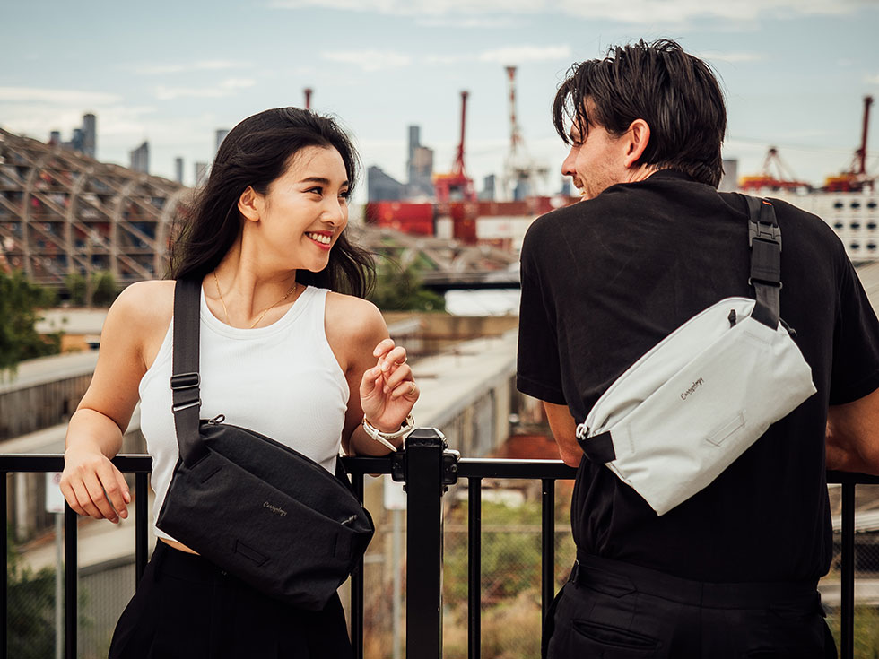 Bellroy x Carryology Essentials Sling