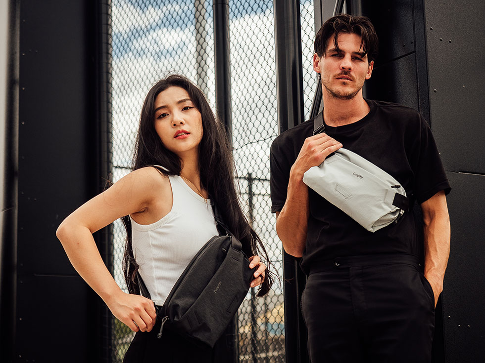 Bellroy x Carryology Essentials Sling