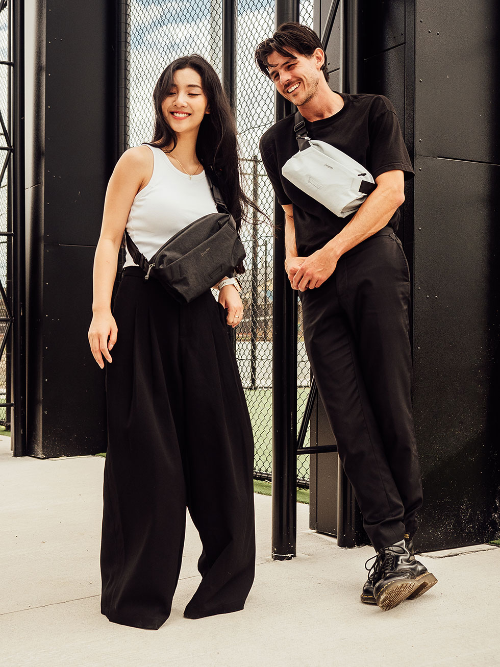 Bellroy x Carryology Essentials Sling