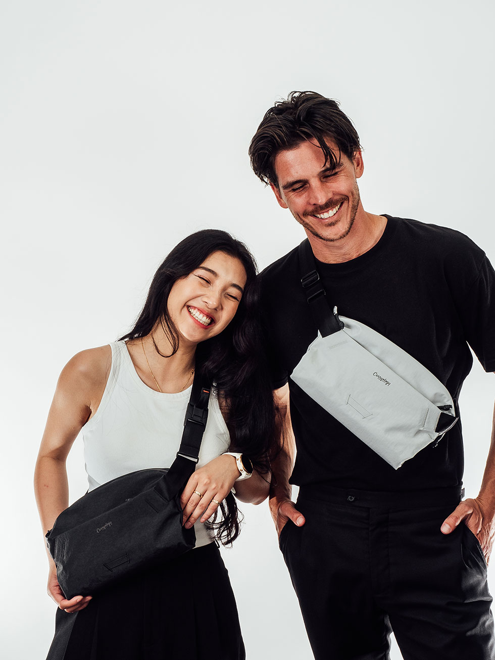 Bellroy x Carryology Essentials Sling