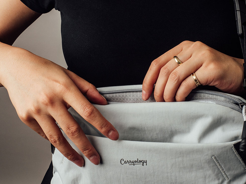 Bellroy x Carryology Essentials Sling