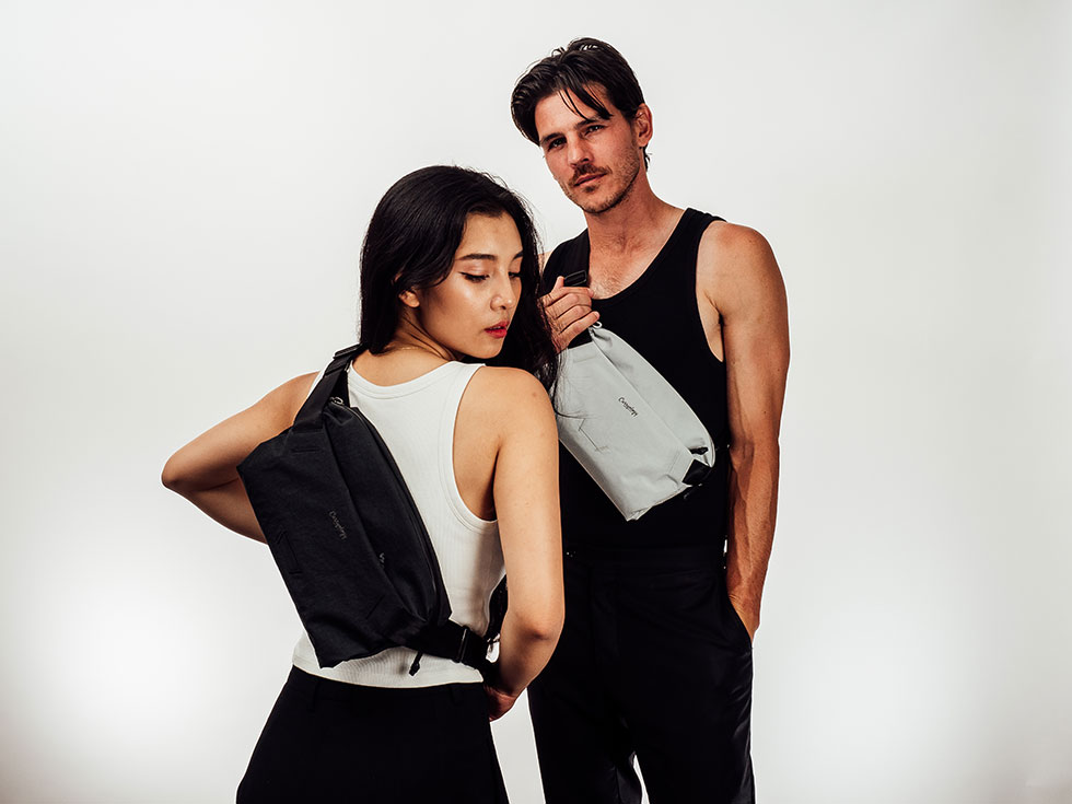 Bellroy x Carryology Essentials Sling