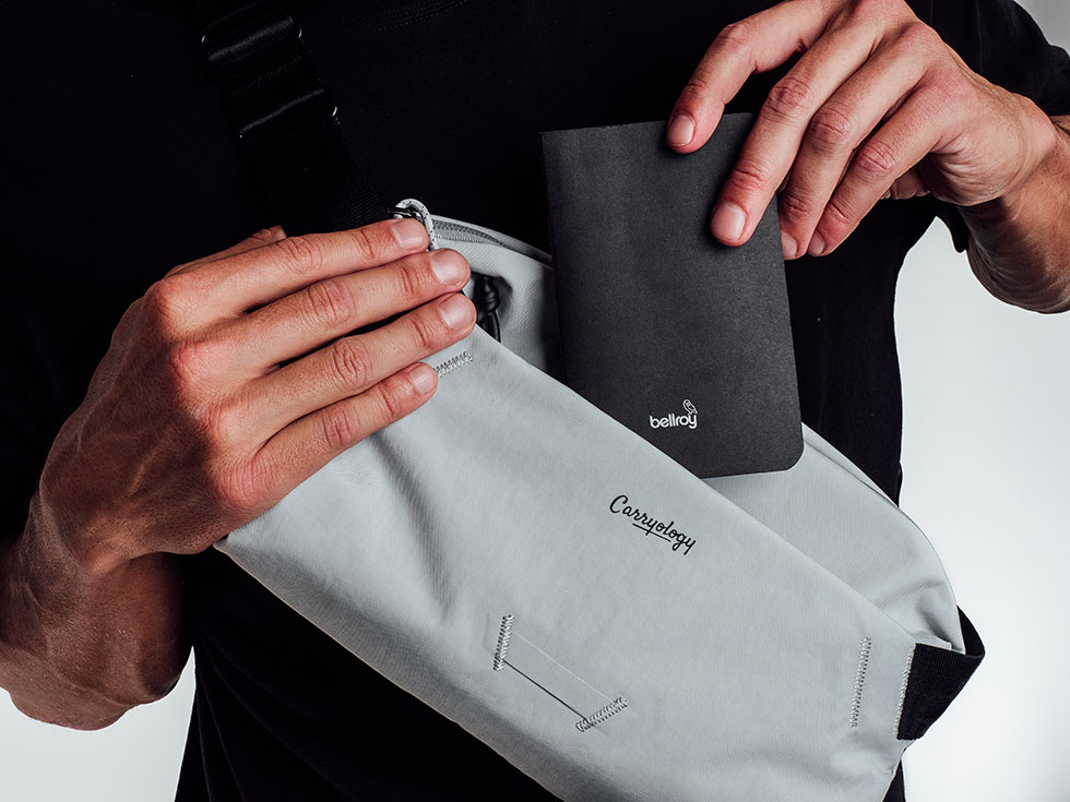 Bellroy x Carryology Essentials Sling