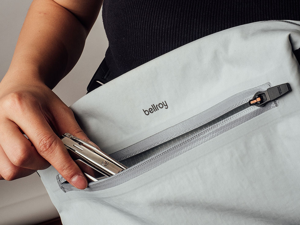 Bellroy x Carryology Essentials Sling