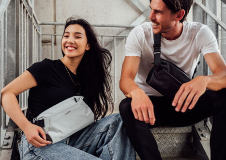 Bellroy x Carryology Essentials Sling