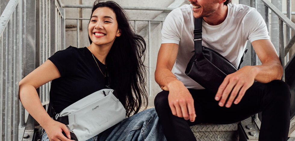 Bellroy x Carryology Essentials Sling
