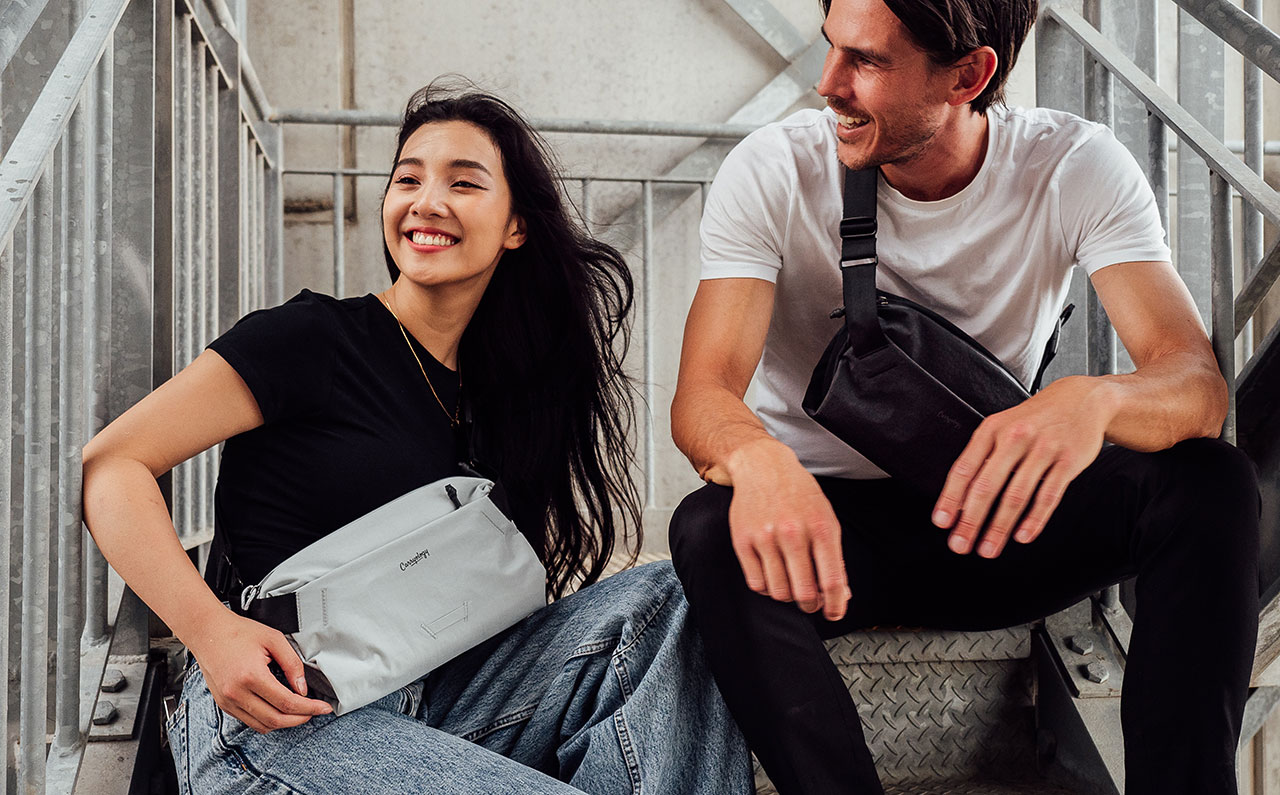 Bellroy x Carryology Essentials Sling