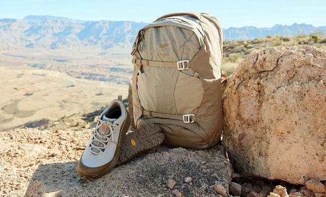 Danner x Osprey Travel Collaboration