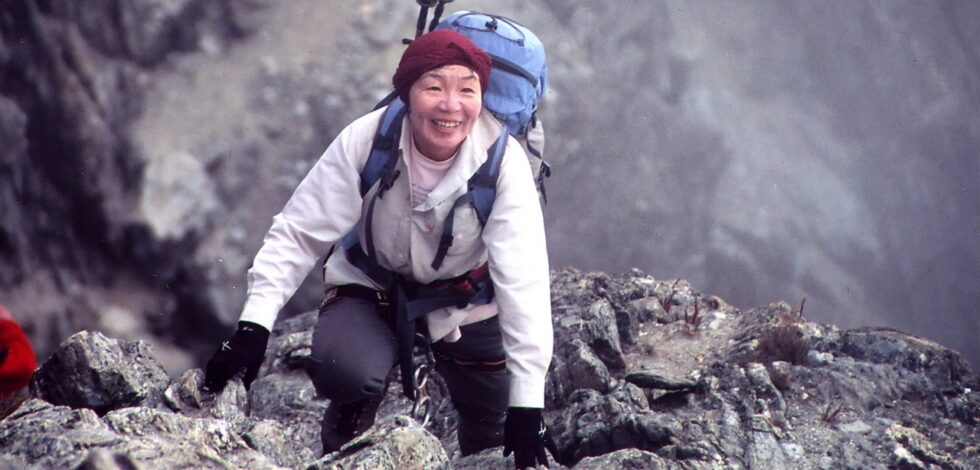 Junko Tabei
