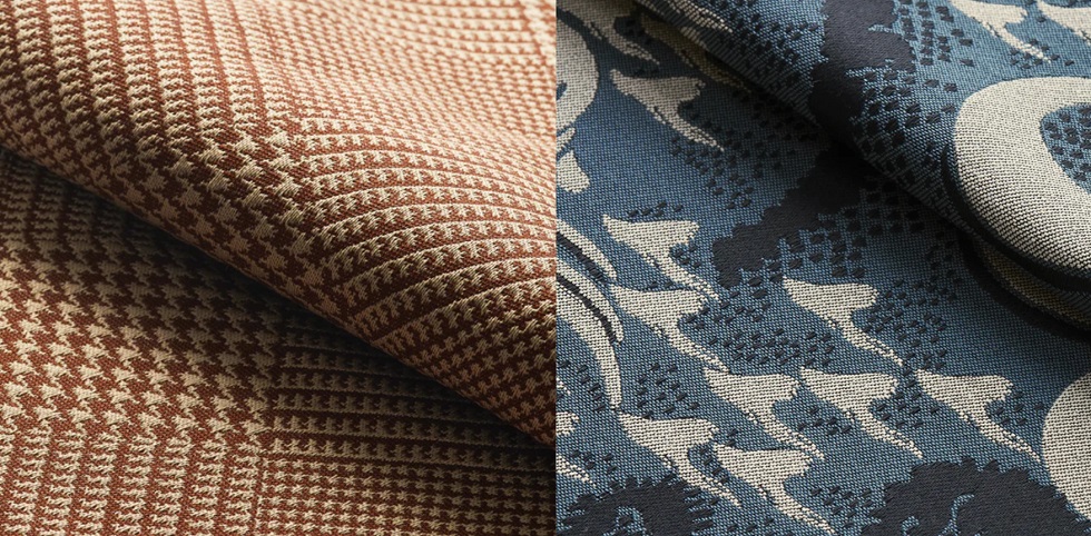 Warp & Weft: A Primer on Weaves 