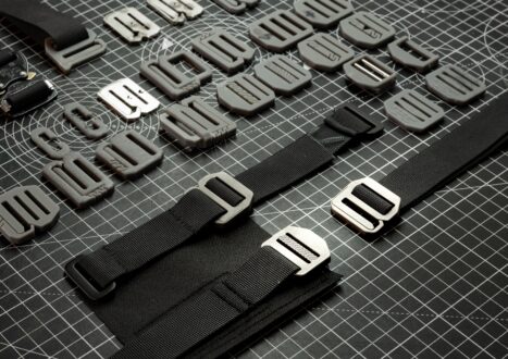 SOLIDSTATE Hardware developed by Alasdair McClaine at Wingback