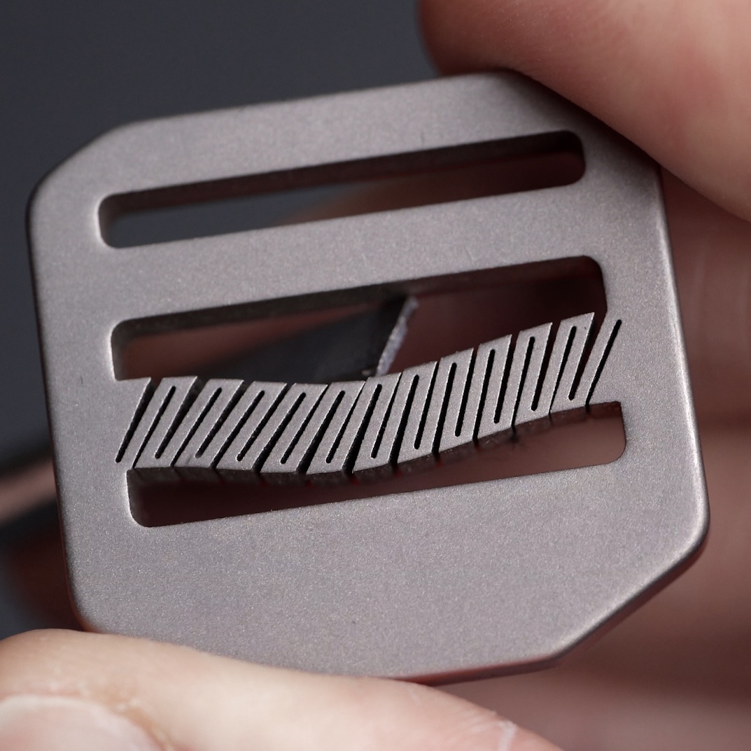 How a Former Dyson Engineer Reinvented the Buckle