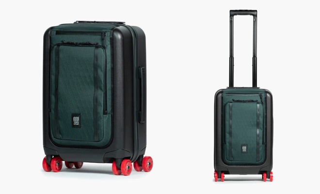 Topo Designs Global Pro Travel Roller Bag