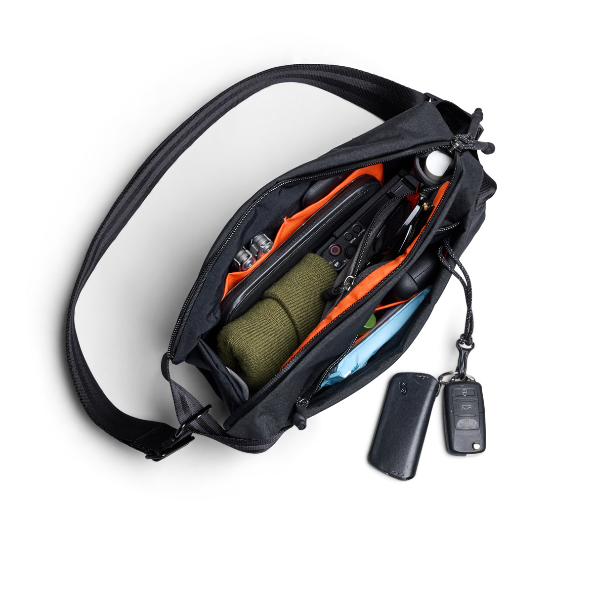 Bellroy x Carryology Essentials Sling