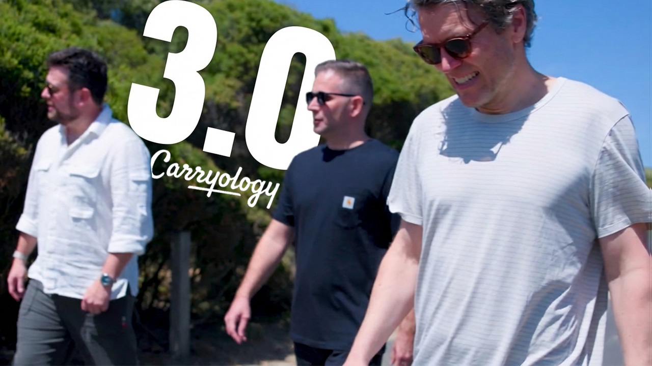 Carryology 3.0 | A New Vision for Carry Culture