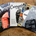 carryology zines fanned out