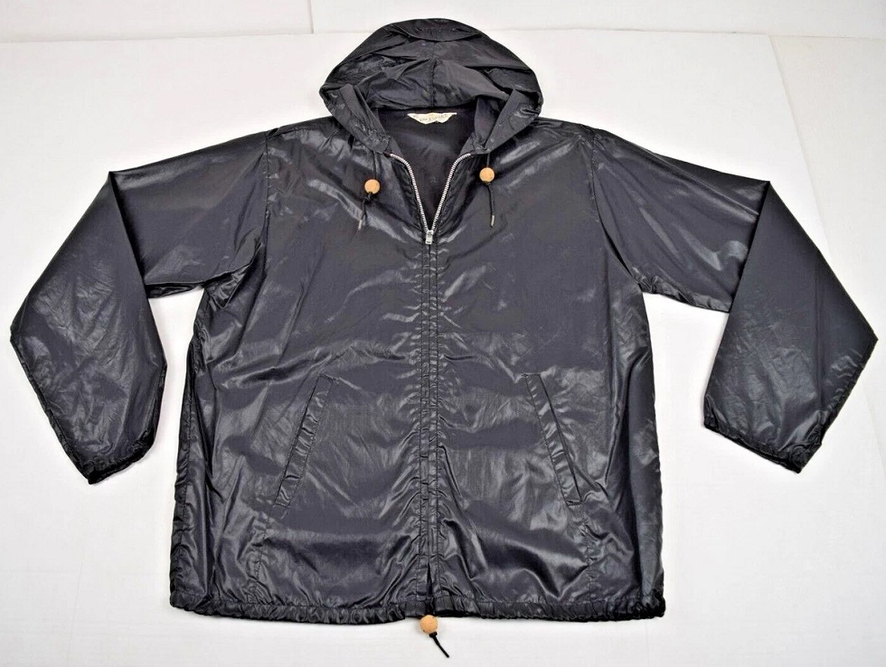 The Strange and Wonderful Evolution of the Waterproof Jacket