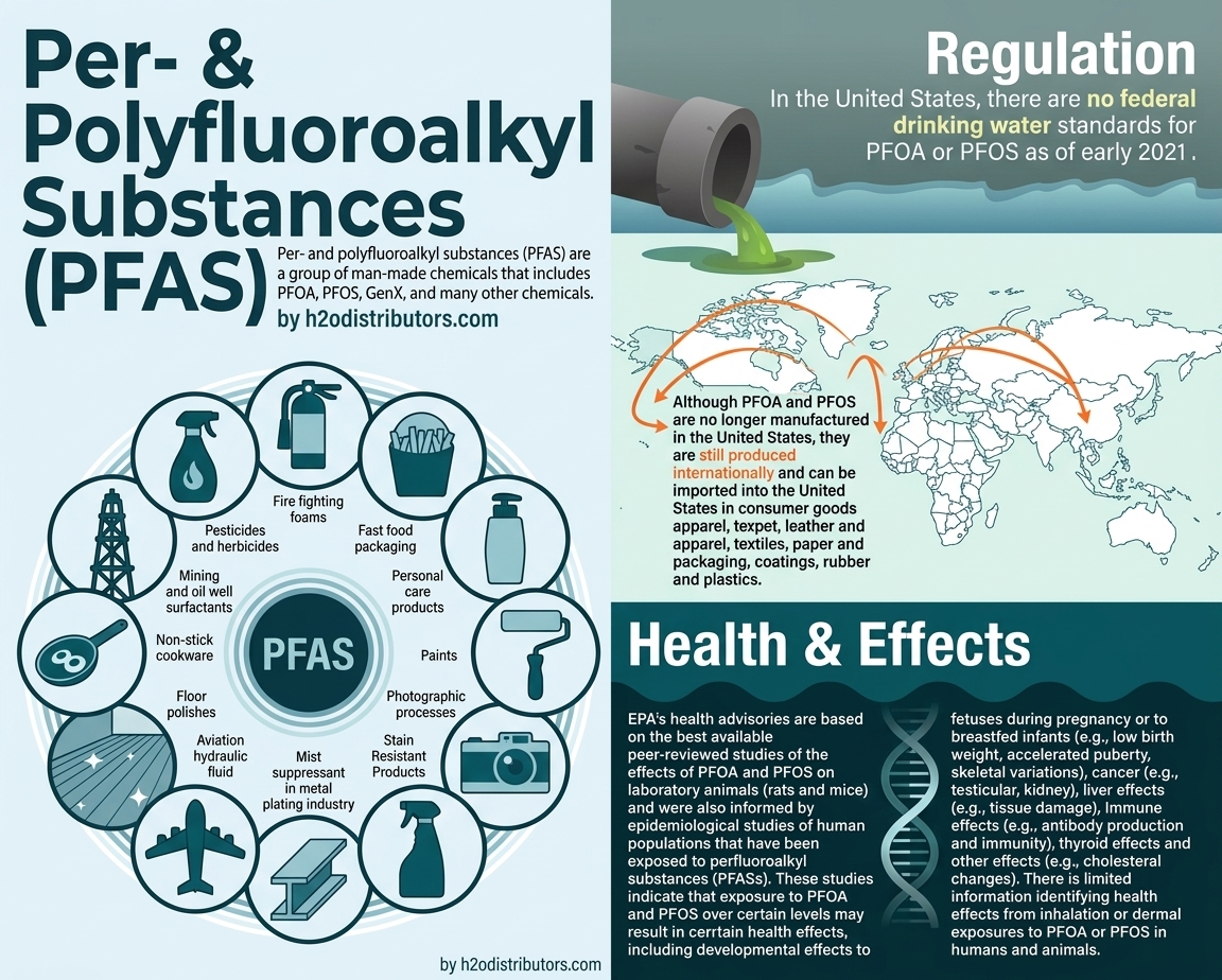 The State-of-Play with PFAS and Waterproof Shells