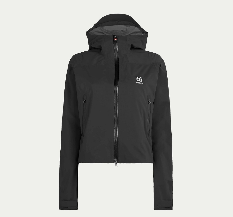 66˚North Women's Snæfell Cropped Neoshell Jacket