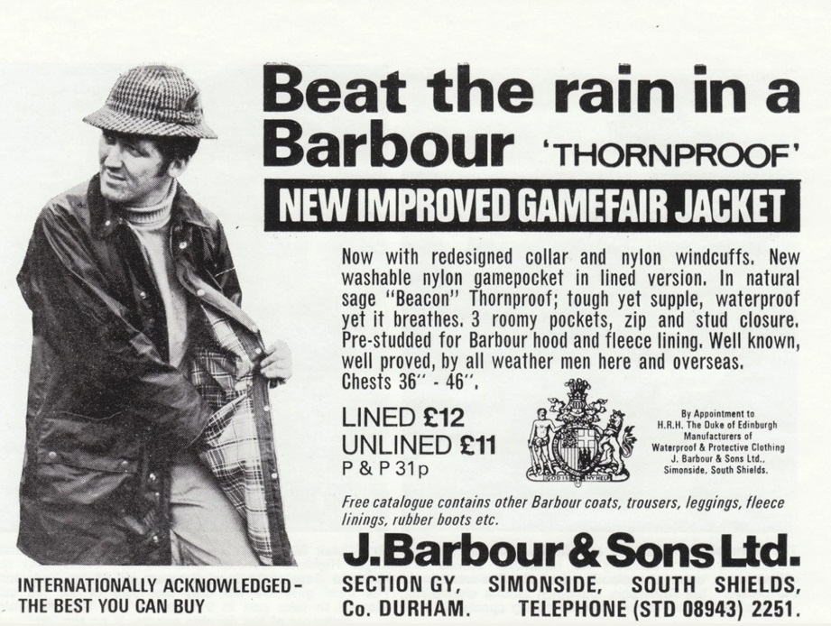 Barbour