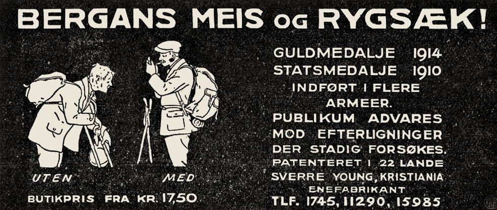 Bergans of Norway