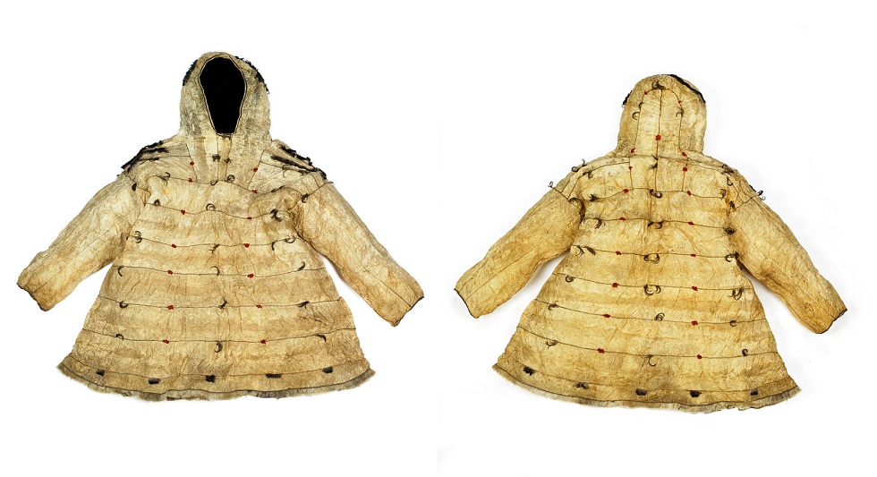 Gut parka