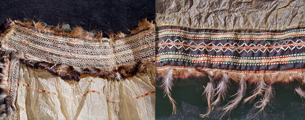 Gutskin Cape Or Kamleika