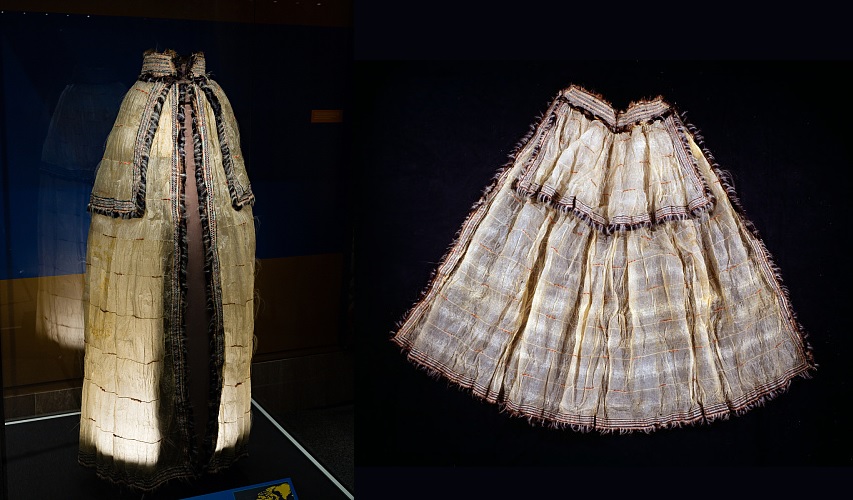 Gutskin Cape Or Kamleika