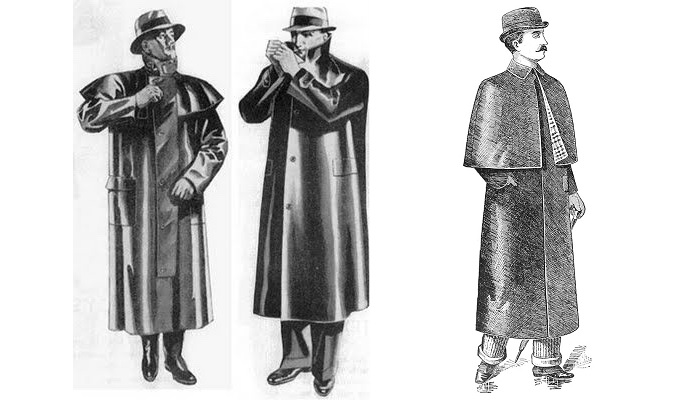 Mackintosh Coat