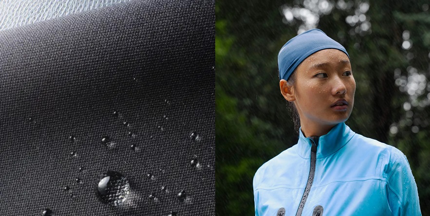 Polartec Power Shield™ RPM fabric