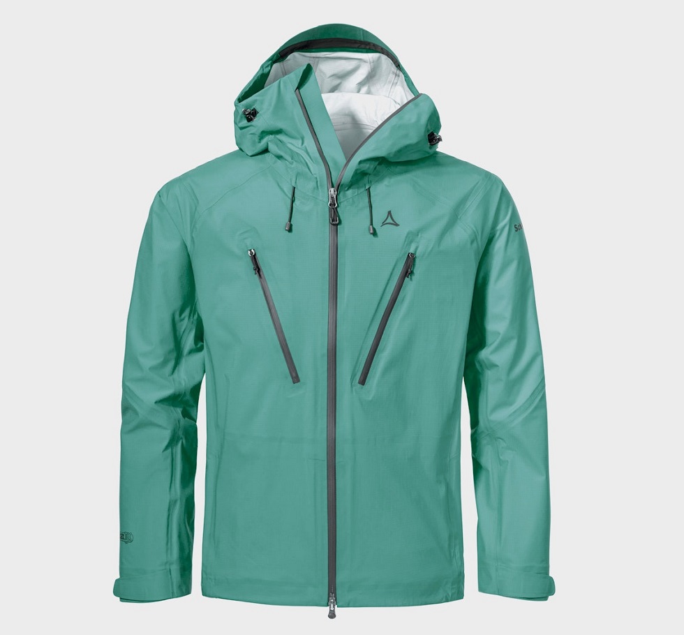 Schoffel Jacket Style Blaueis MNS