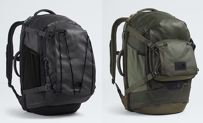 The North Face Base Camp™ Voyager Pro Collection