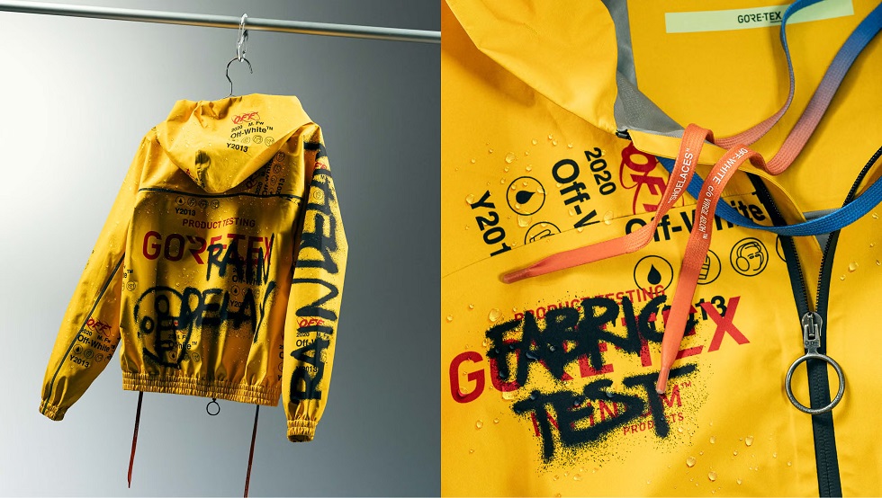 Virgil Abloh&rsquo;s OFF-WHITE&trade; FW19 show at Paris Fashion Week