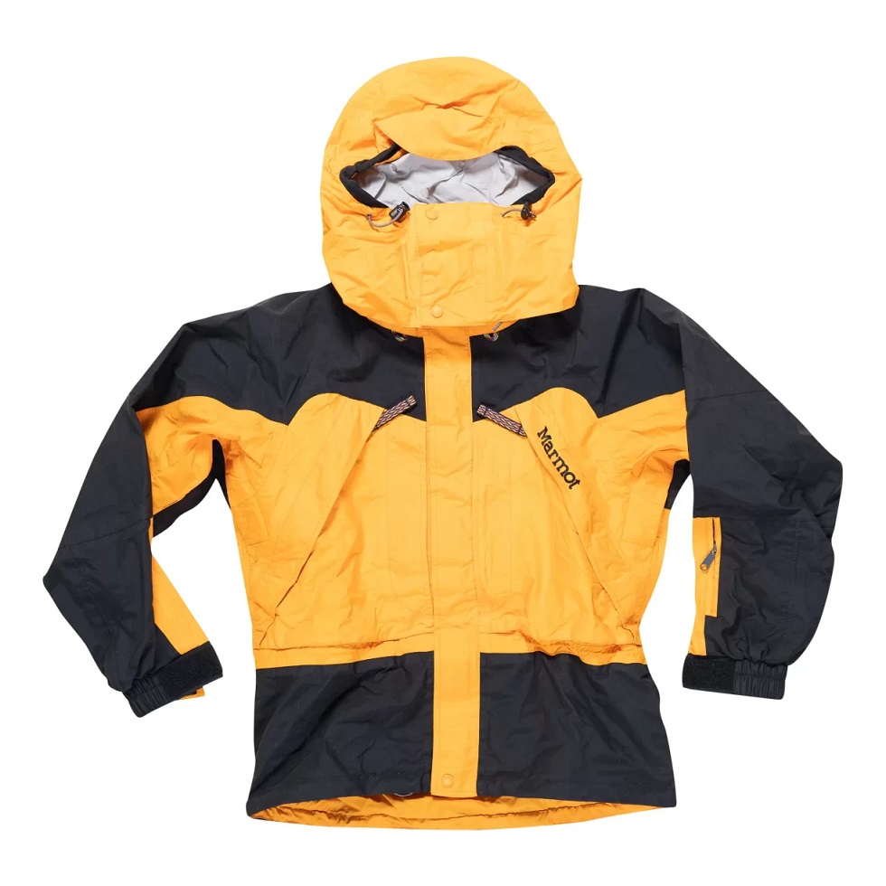 Gore-Tex jacket