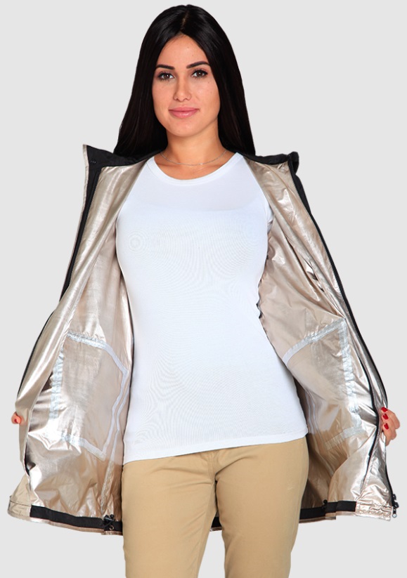 13-One Jacket with Ultraflect fabric