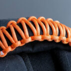How to DIY a Paracord Backpack Handle