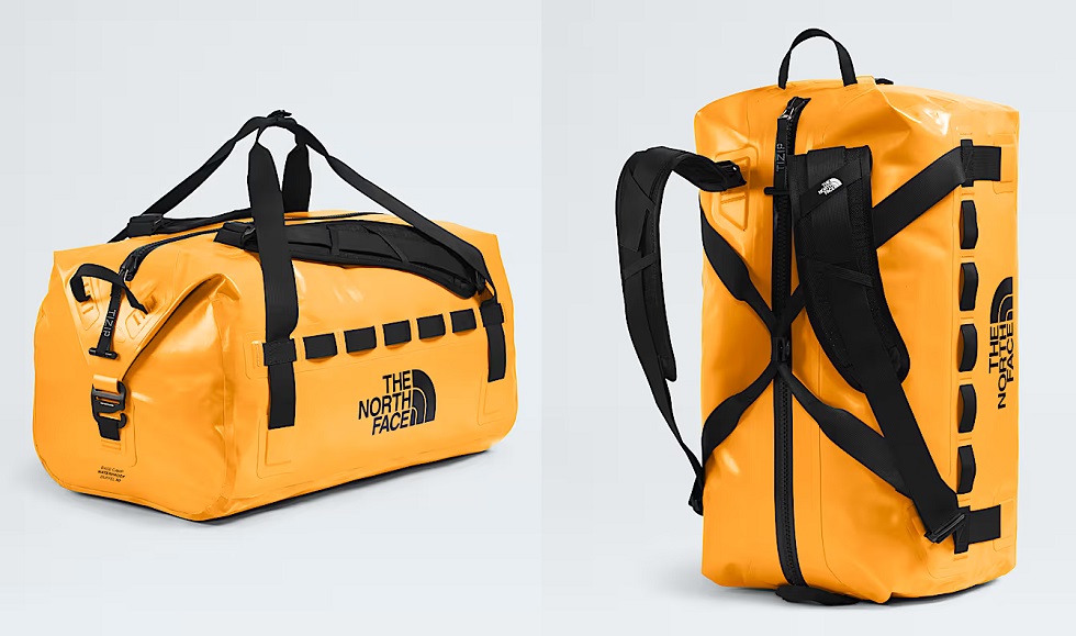 The North Face Base Camp&trade; Waterproof Duffel 50L