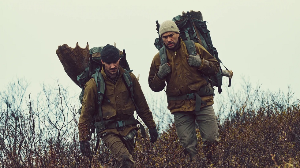 Filson Lined Tin Cloth Field Jacket