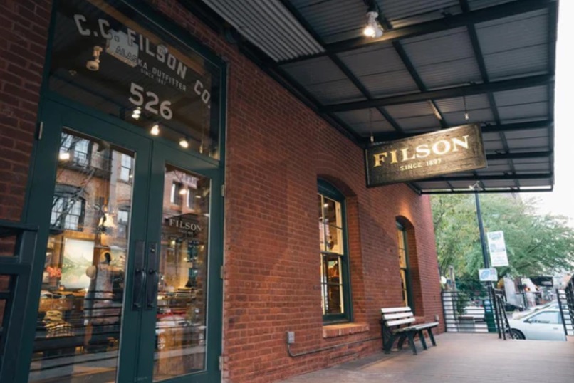 Filson Portland