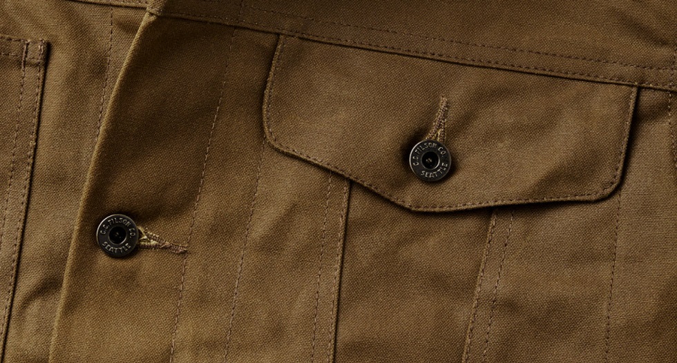 Filson Tin Cloth