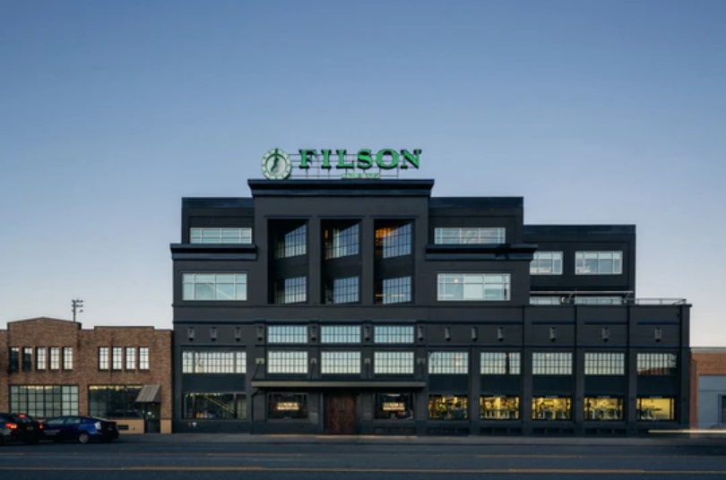 Filson in Seattle’s SODO neighborhood