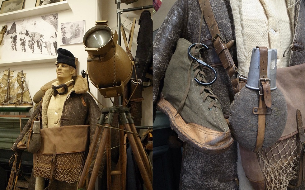 Nigel Cabourn | The Archivist