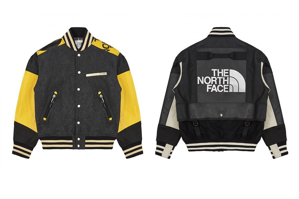 Junya Watanabe MAN x The North Face FW17 Outerwear Collection