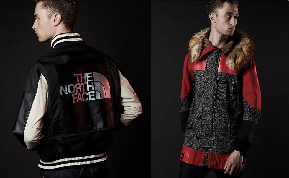 Junya Watanabe x The North Face