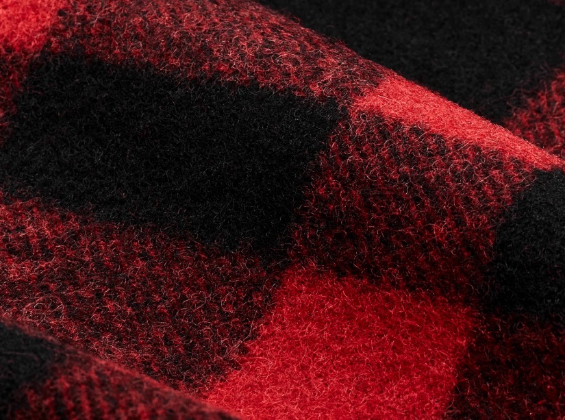 Mackinaw Wool Cruiser Jacket